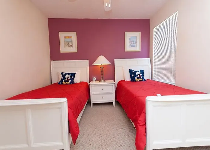 Disney Area Preferred Homes With Spa