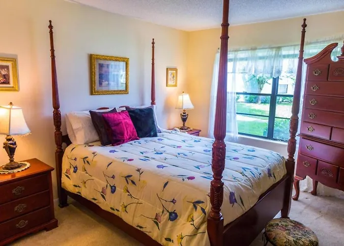 Gated Country Club Condominium Orlando acceptant les animaux