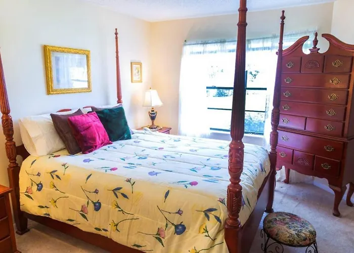 Gated Country Club Condominium Orlando acceptant les animaux