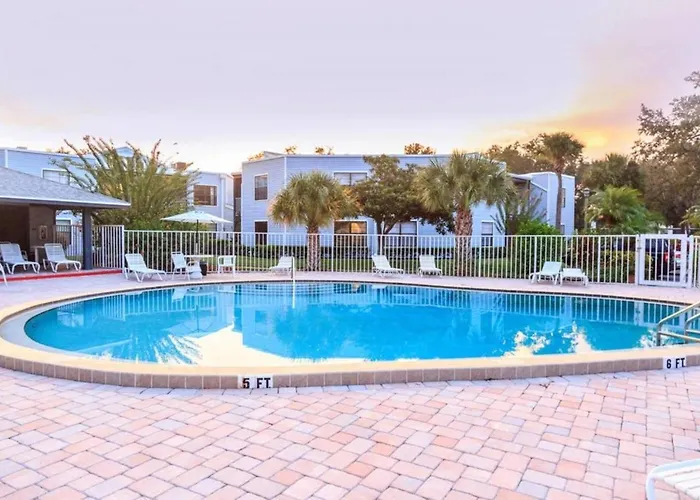 Gated Country Club Condominium Orlando acceptant les animaux
